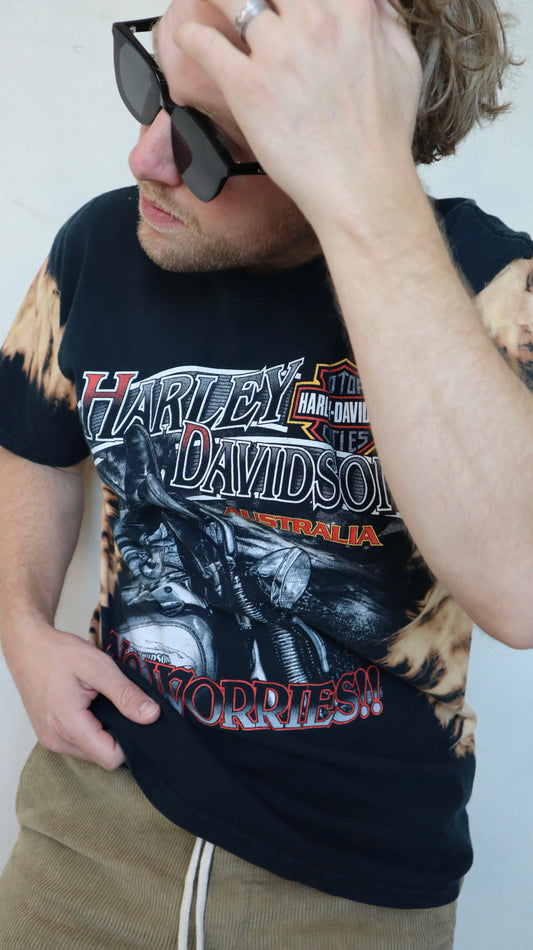 Harley Davidson Australia tee
