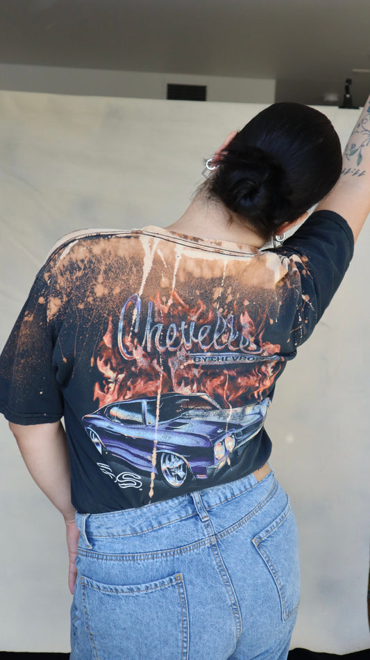Chevelle by Chevrolet tee